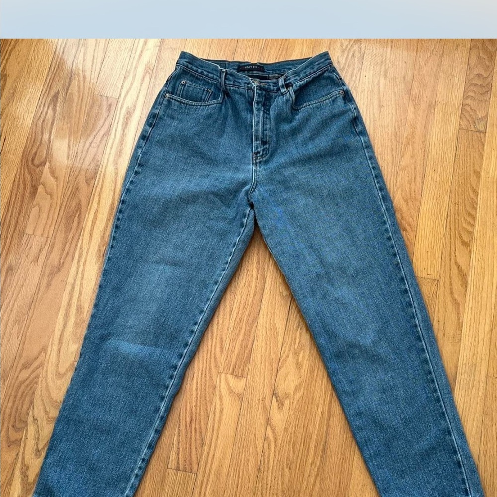 bill blass blue jeans
